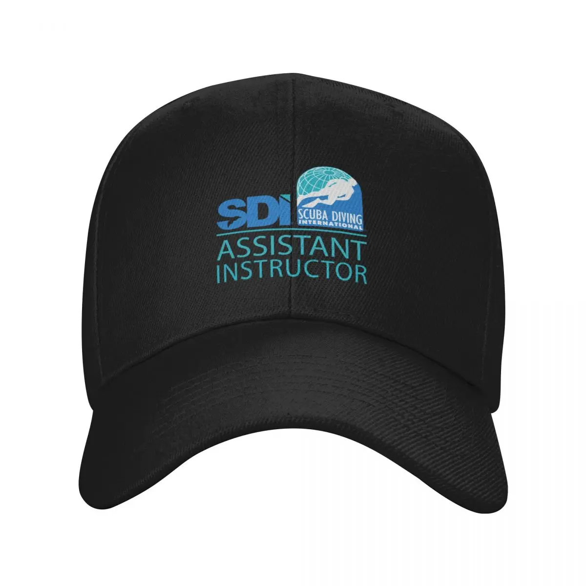 Scuba Diving International (SDI)- SDI Assistant Instructor Baseball Cap Streetwear New In The Hat For Women 2024 Men's