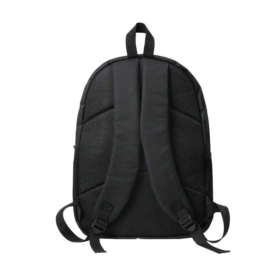 

Vintage Locomotive Backpack Lightweight Daily Backpack Adjustable Straps Zipper Closure For School Camping Travel