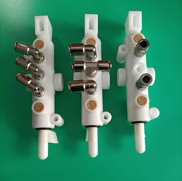 

Fit for HOFMANN Front and Rear Inverted Arm Control Valve for Tire Disassembly