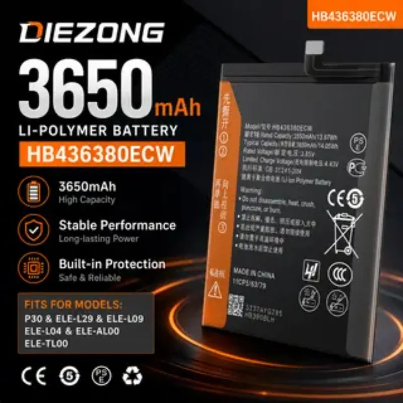 Huawei Battery P30 Lite L29 -AliExpress