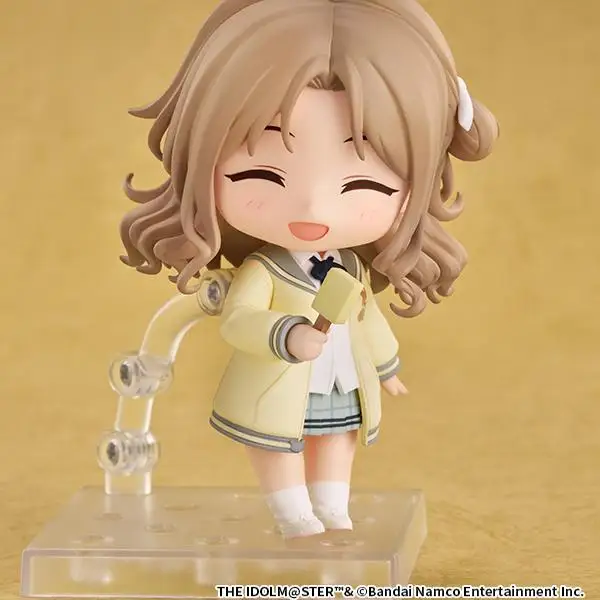 ในสต็อกต้นฉบับโกดังสไมล์ เนนโดรอยด์ 2591 THE IDOLM@STER SHINY COLORS อิจิคาวะ ฮินะนะ GSC อะนิเมะแอ็คชั่นฟิกเกอร์ของเล่น