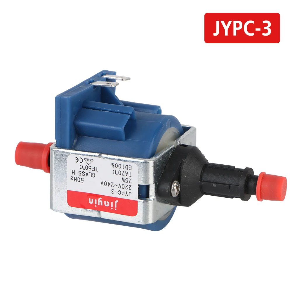 50Hz Pumping Valve Electromagnetic Pump Pump Valve 25W For Steam Hanging And Ironing Machine Fittings Suction Valve JYPC-3