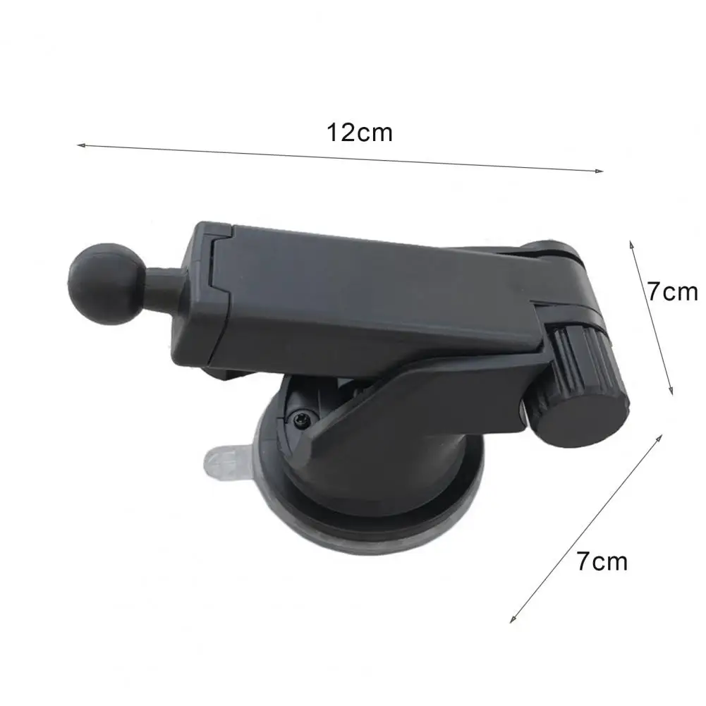 حامل هاتف تطبيق واسع مص القرص ABS حامل الهاتف الخليوي للسيارة الهاتف الخليوي جبل الهاتف رف مص القرص قوس السيارة #6