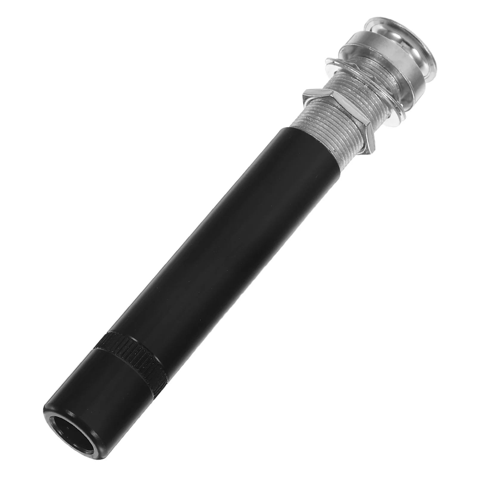 

Guitar Endpin Jack Socket Metal Stereo Output Plug for Electric Bass Acoustic Guitars Enhanced Signal Transmission Minimal Noise
