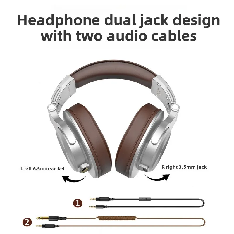 Studio Monitor Head…