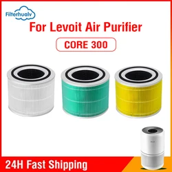 Filtro Hepa PM2.5 per Levoit purificatore d'aria Core 300 Levoit filtro a carbone attivo Core 300 Levoit purificatore d'aria filtro Core 300