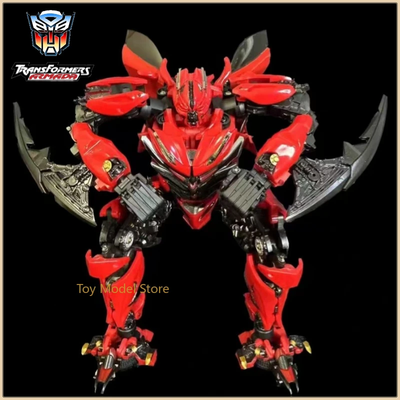 In Voorraad Transformers UT Serie Gerepareerde Versie DN-01 Dino Ko Premium Actiefiguren Collectible Ornamenten Populaire Speelgoed Auto Cadeau