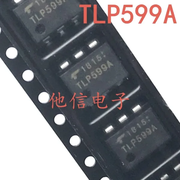 

free shipping TLP599A TLP599A SOP-6 10PCS