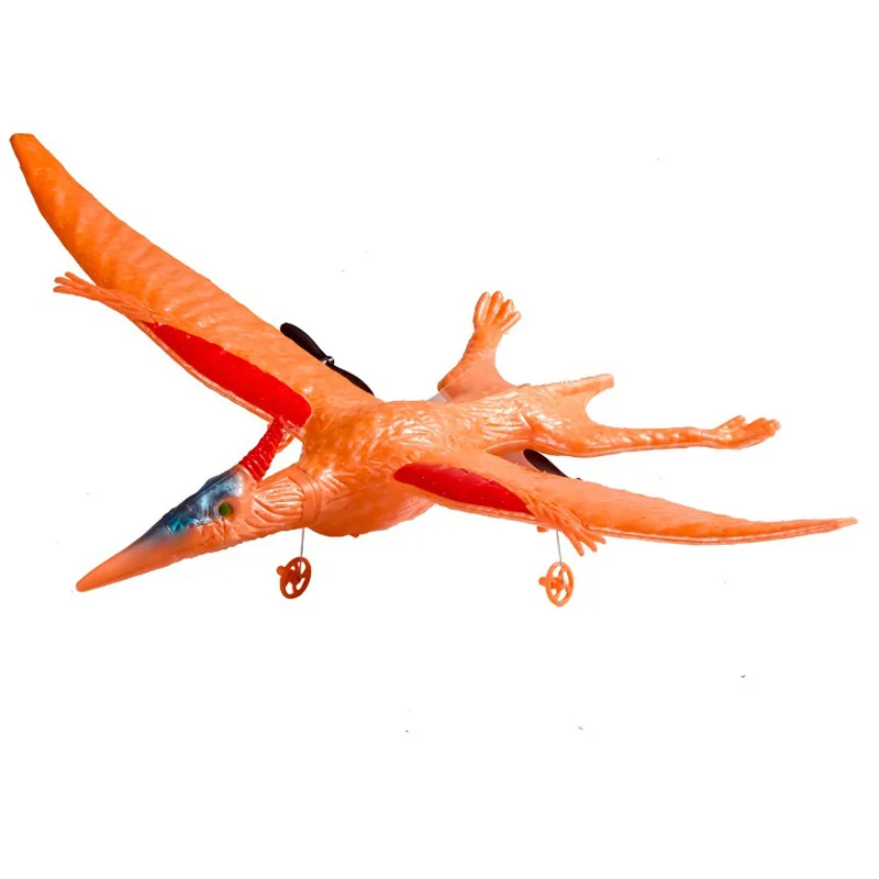 

RC Plane Pterosaur Fixed Wing Glider 2.4G Remote Control Aircraft Hand Throwing Plane EPP Foam Electric Outdoor Airplane Gift