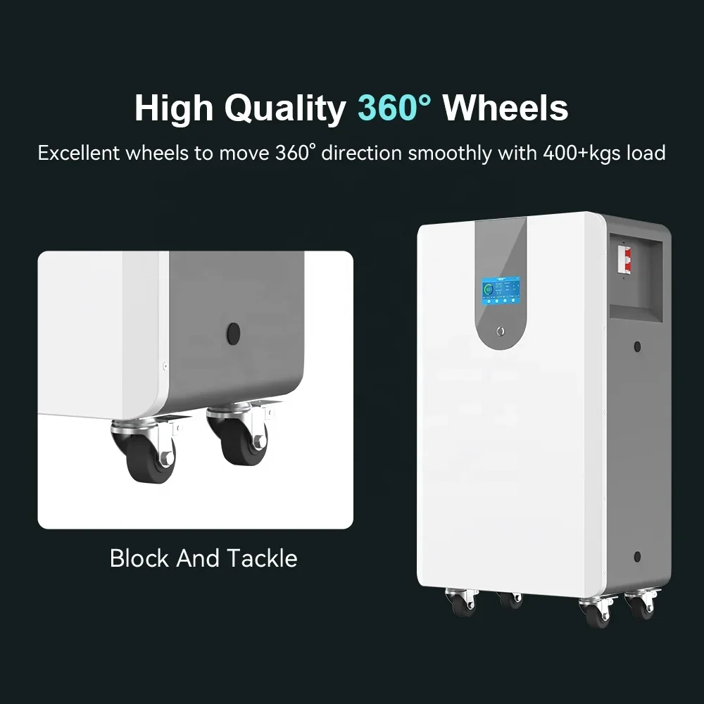 15Kwh Battery Pack …