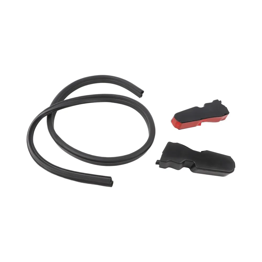 Dust Water Barrier Cowl Rubber Seal Prevents Dust Intrusion Prevents Water Intrusion Basic Hand Tools Required
