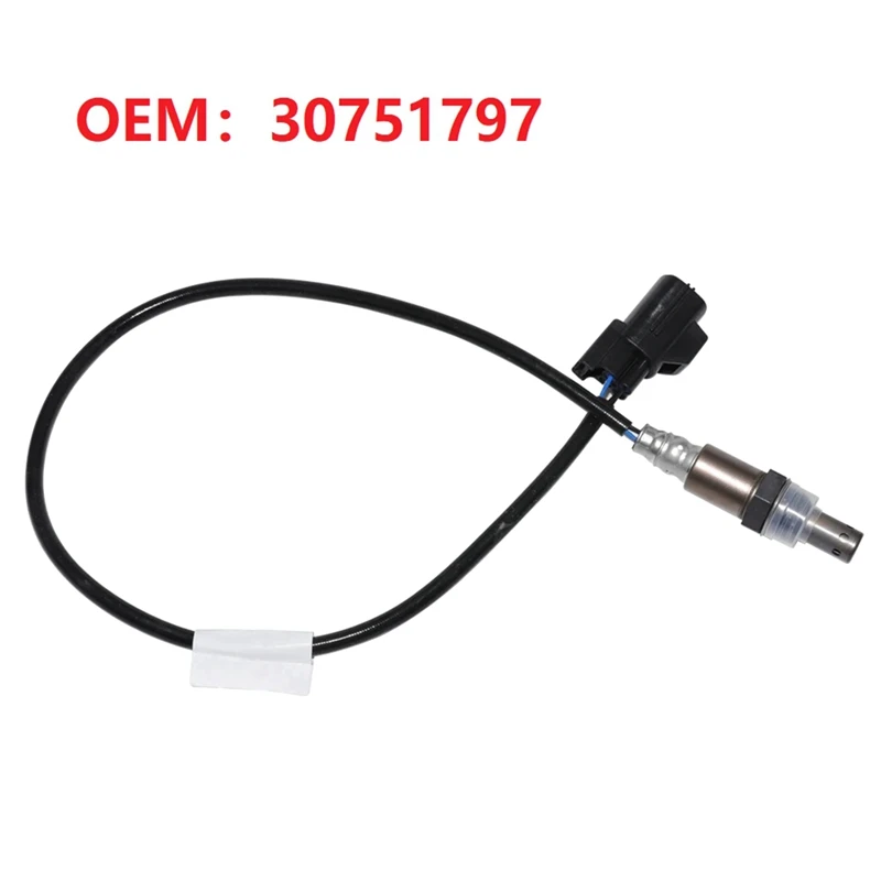 O2 Oxygen Sensor Parts For VOLVO C30 S40 S60 2.4L/ V70 XC60 3.2 LAND ROVER FREELANDER 2 (L359) RANGE ROVER III 4.4 30751797