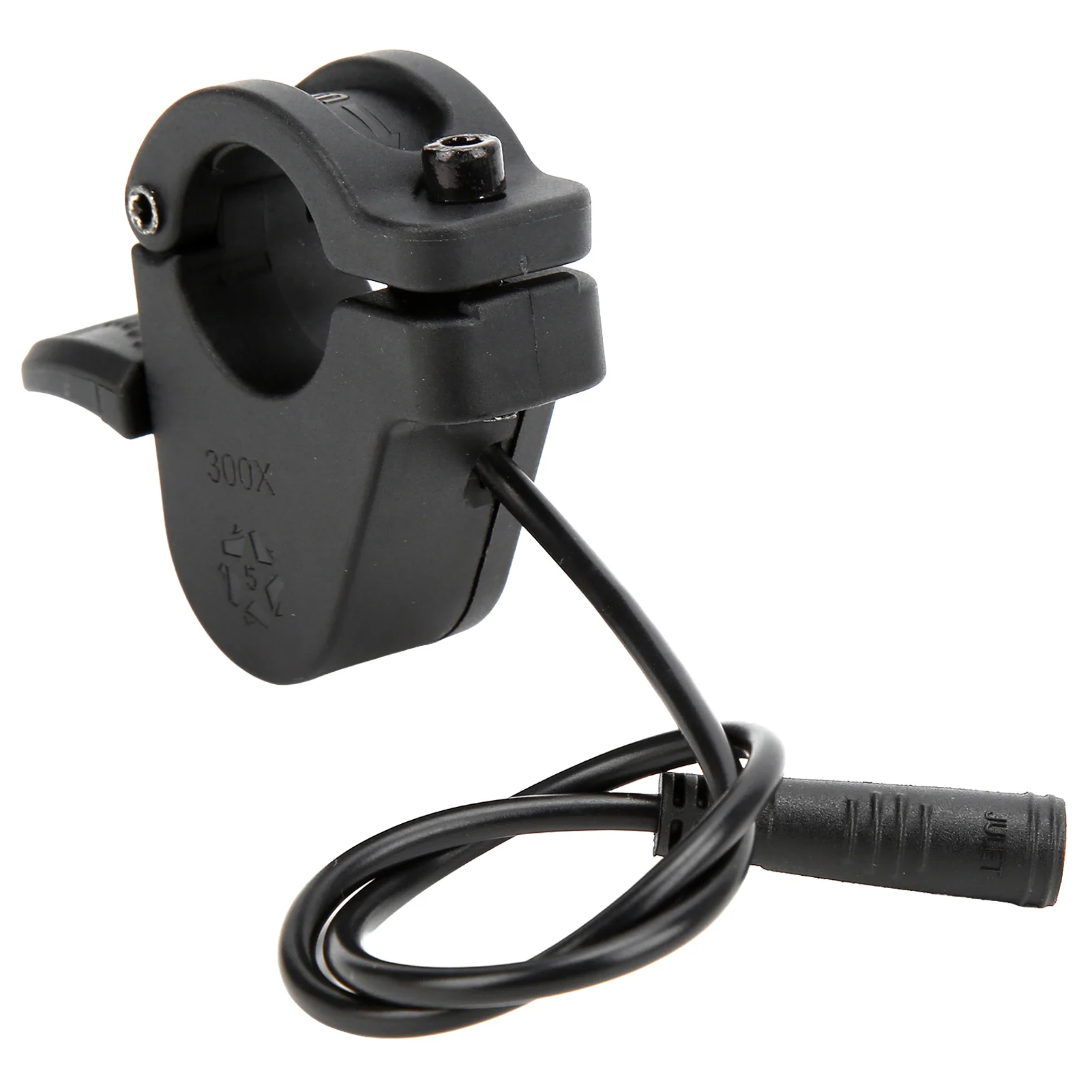 

300X Electric Bike Thumb Throttle Bike 300X Speed Control Accelerator Both Sides Available for Modification Upgrade