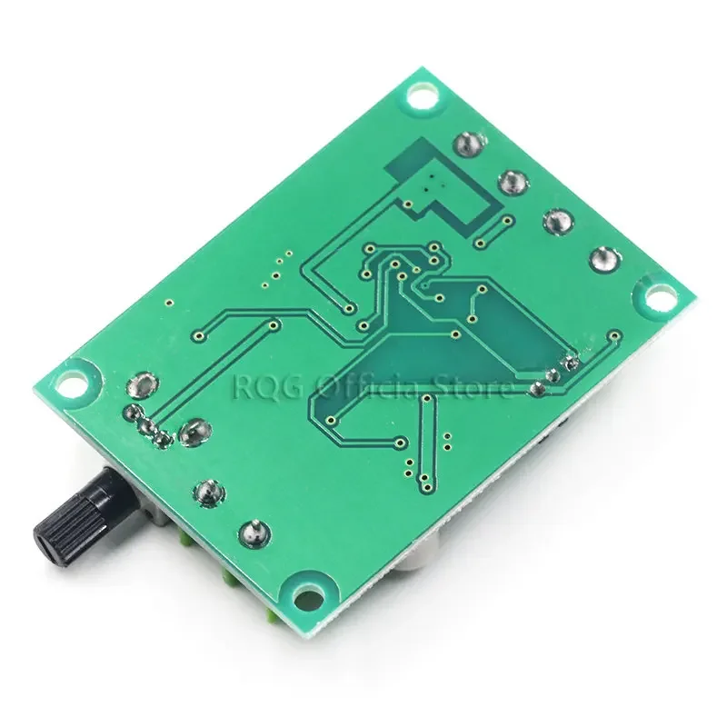 5V 12V Brushless DC Motor Driver Controller Board with Reverse Voltage Over Current Protection for Hard Drive Motor 3/4 Wire