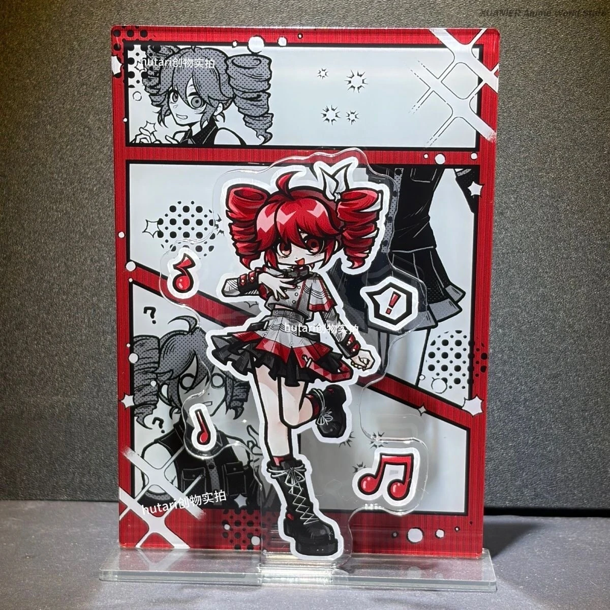 Gaming Accessories Gamestop - Figura Acrílica de Kasane Teto, Modelo