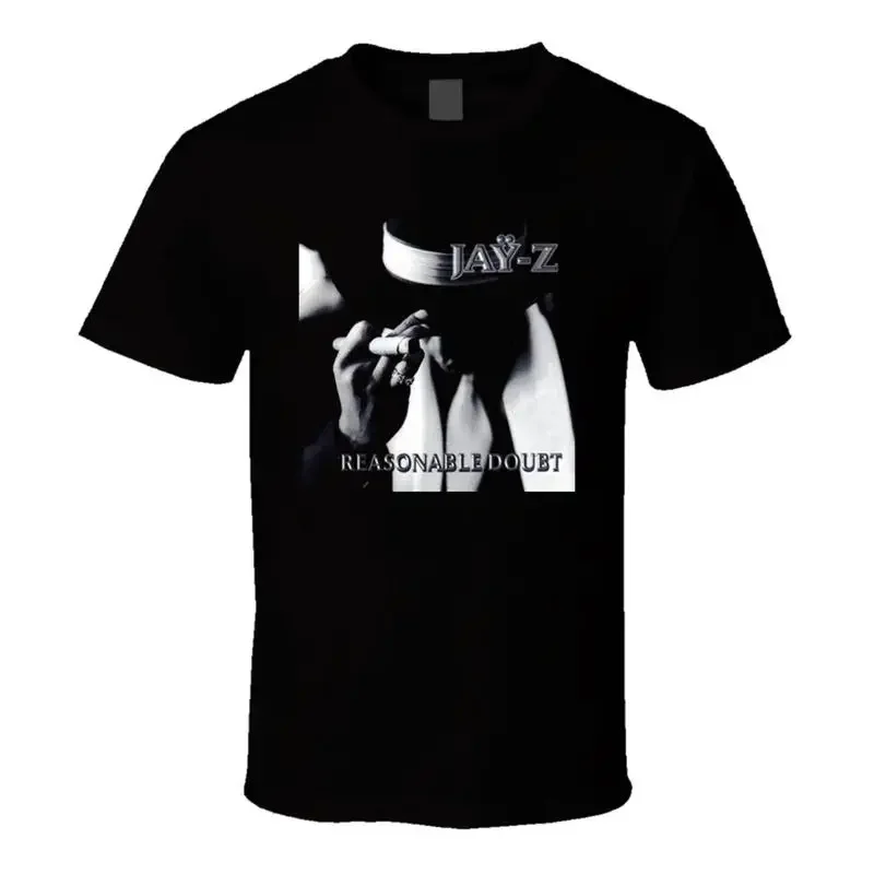 Jay Z Reasonable Doubt Hip Hop Alumb T-Shirt