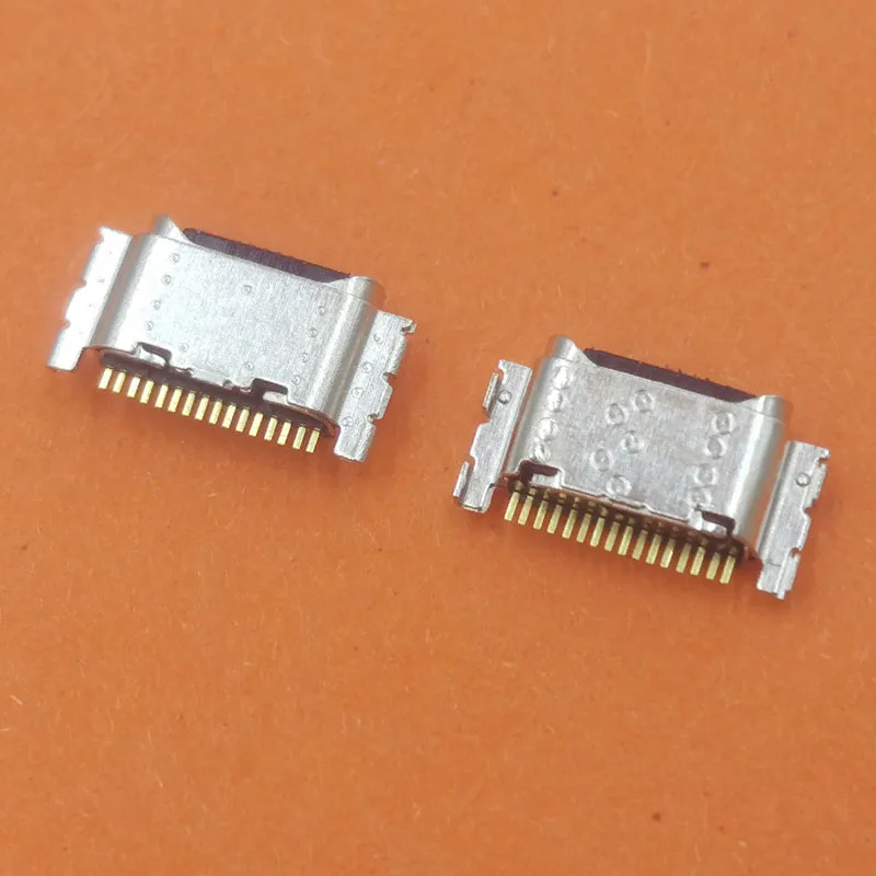 10-50Pcs Dock Connector Jack Type C USB Charger Charging Plug For OPPO Reno 8 7SE Realme 10 Pro F19Pro F19 Plus A94 C35 A78 A96