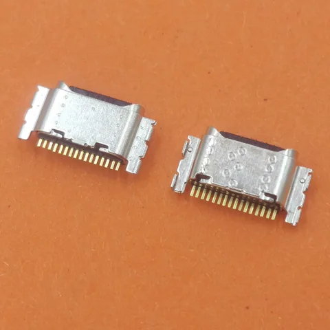 10-50 шт. разъем для док-станции типа C, USB-разъем для зарядки для OPPO Reno 8 7SE Realme 10 Pro F19Pro F19 Plus A94 C35 A78 A96
