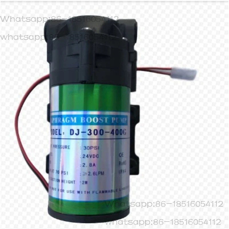 Suitable ForDJ400GRO Membrane Self-priming Pump Commercial Direct Drinking800G Water Purifier Accessories Electric Motor