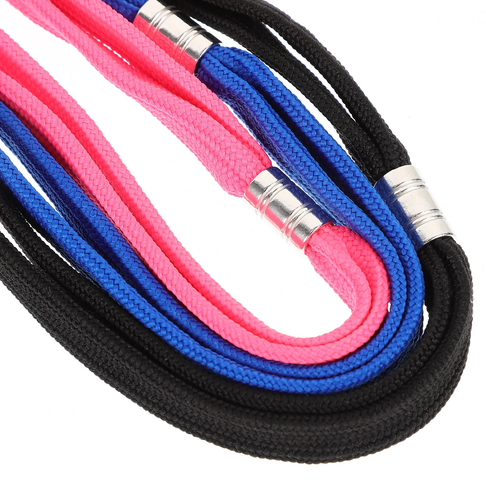 

6pcs Pet Durable Nylon Dog Leash Collar Noose For Grooming Table Dog Bathing Helper Grooming Supply Slip Leash