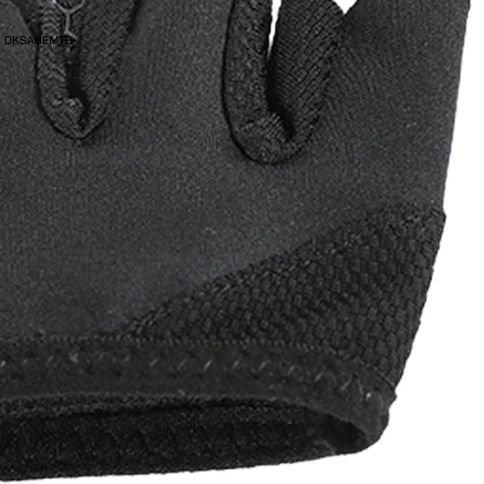 Guantes de pesca medio dedo transpirables y antideslizantes - imagen 5