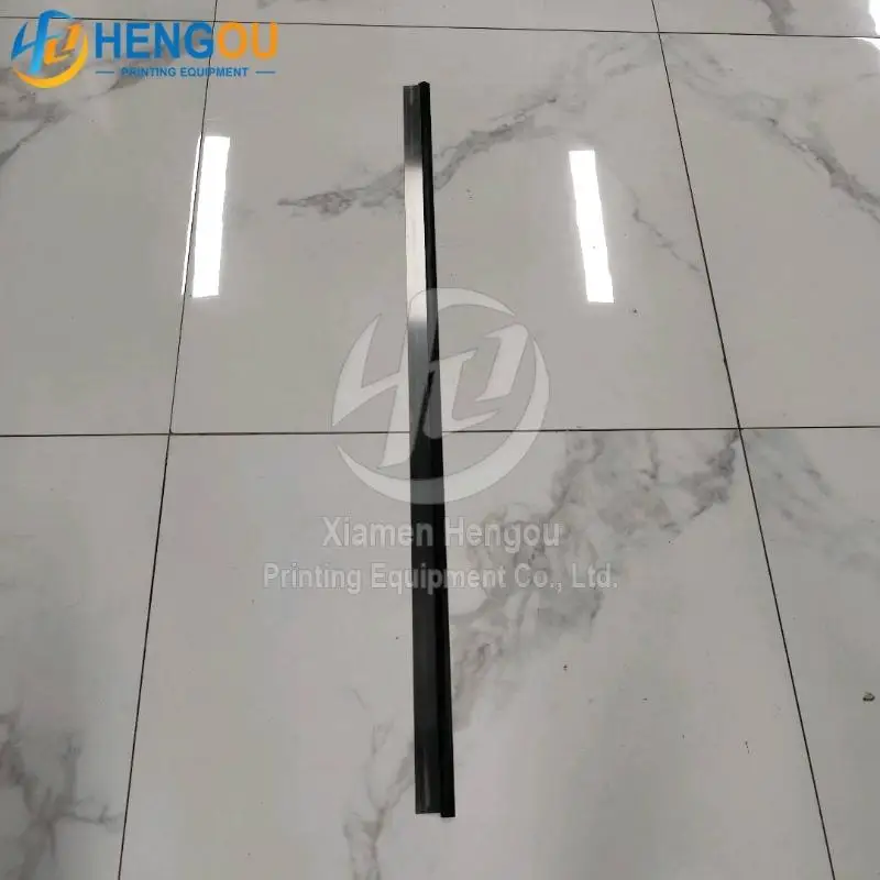 1140X45MM يغسل لقطع غيار ماكينات الطباعة بدون ثقوب KBA 105 #4