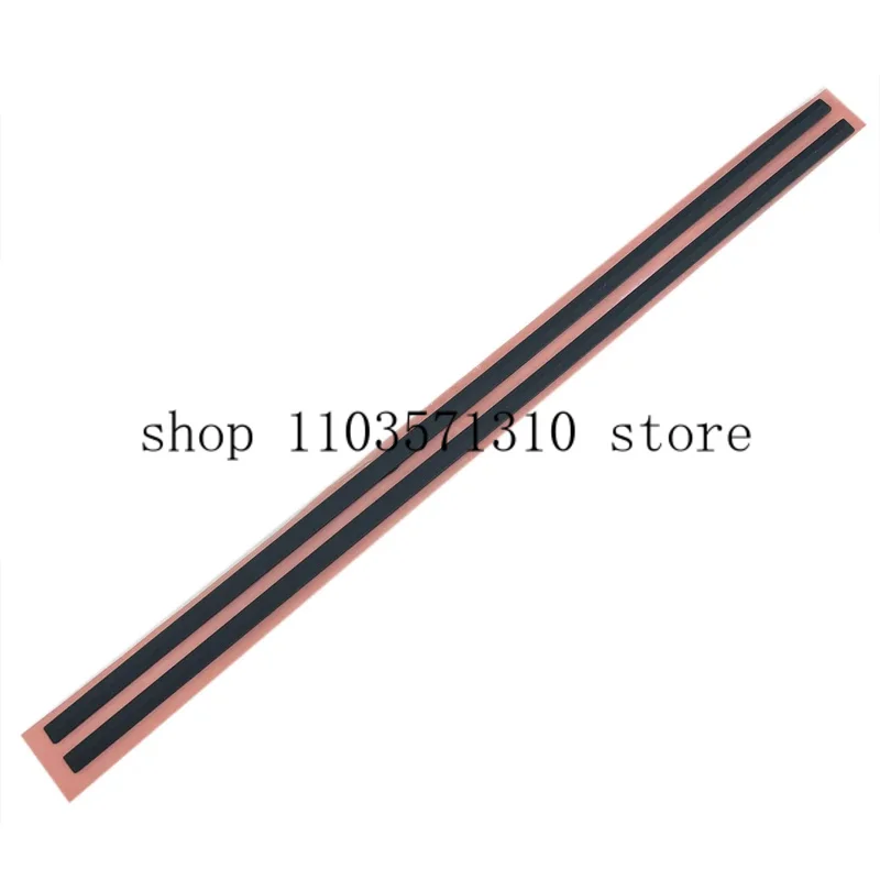 

2PCS for HP Spectre X360 13-AW TPN-Q225 L77401-001 L71974-001 Bottom Cover Rubber Non-Slip Bumper Foot Feet Pad