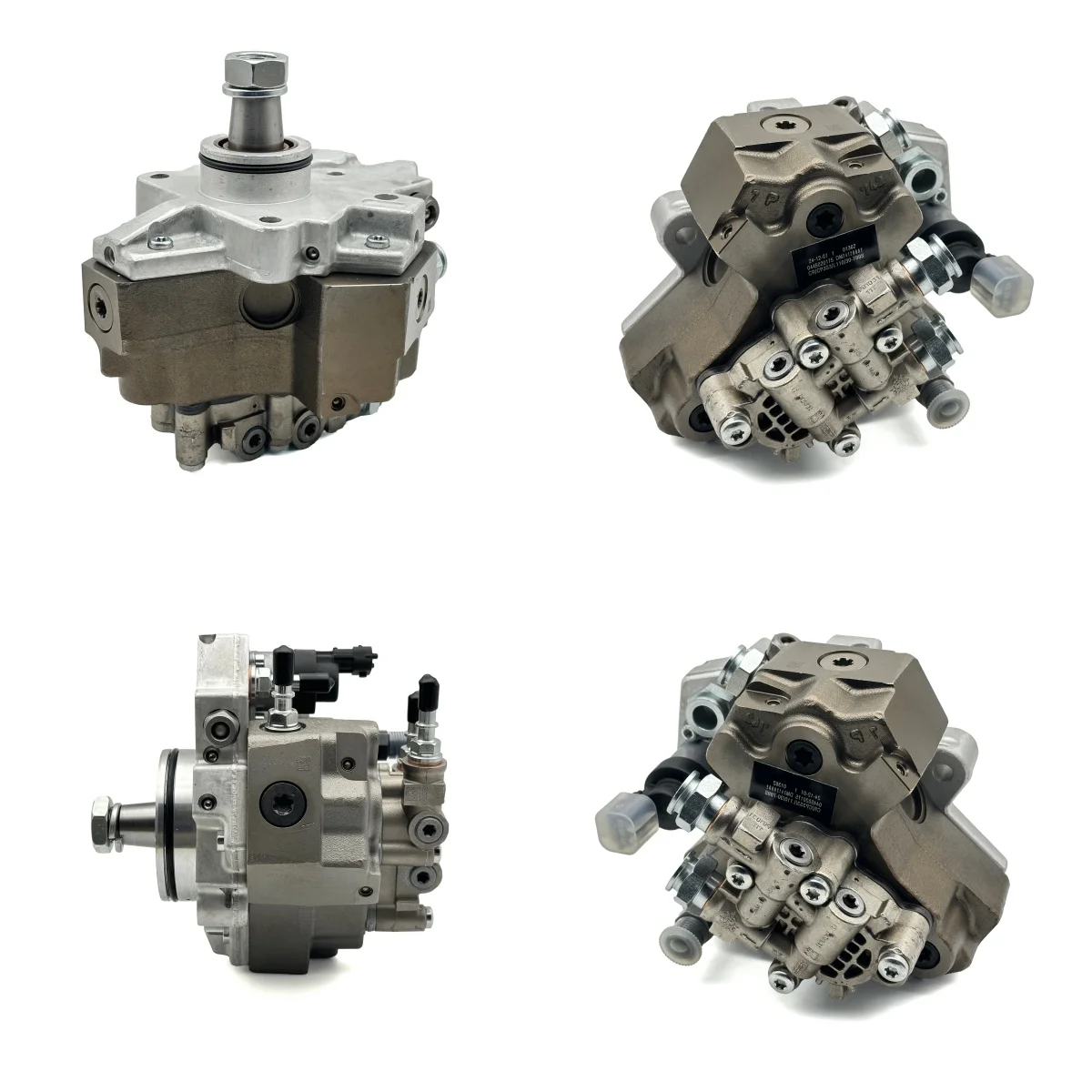 

Топливный насос 0445020175 0986437341 для Bosch Cummins Iveco Red Rock Lion 6,7 5,9 4,5 3,9