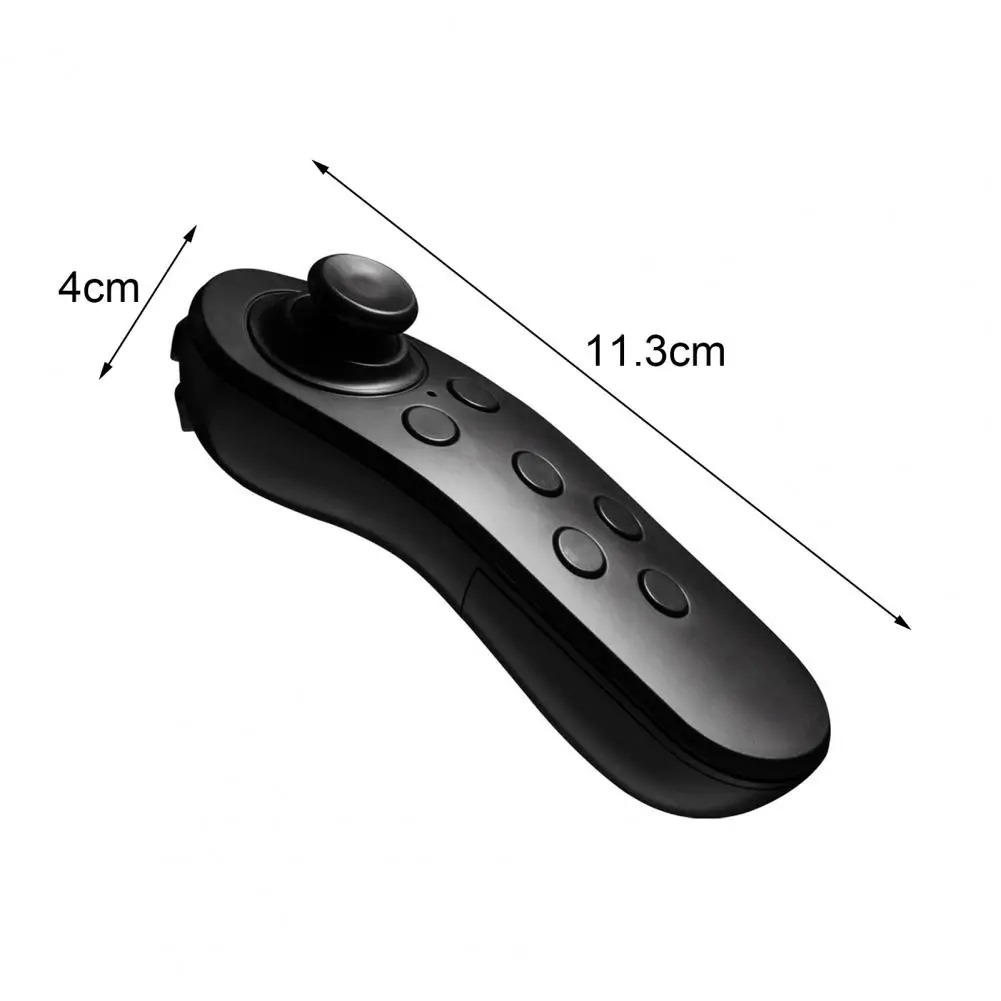 Remote Controller Mobile Phone VR Glasses Wireless Gamepad Long Distance E Book Turn Page Joystick TV BOX For Android Smartphone