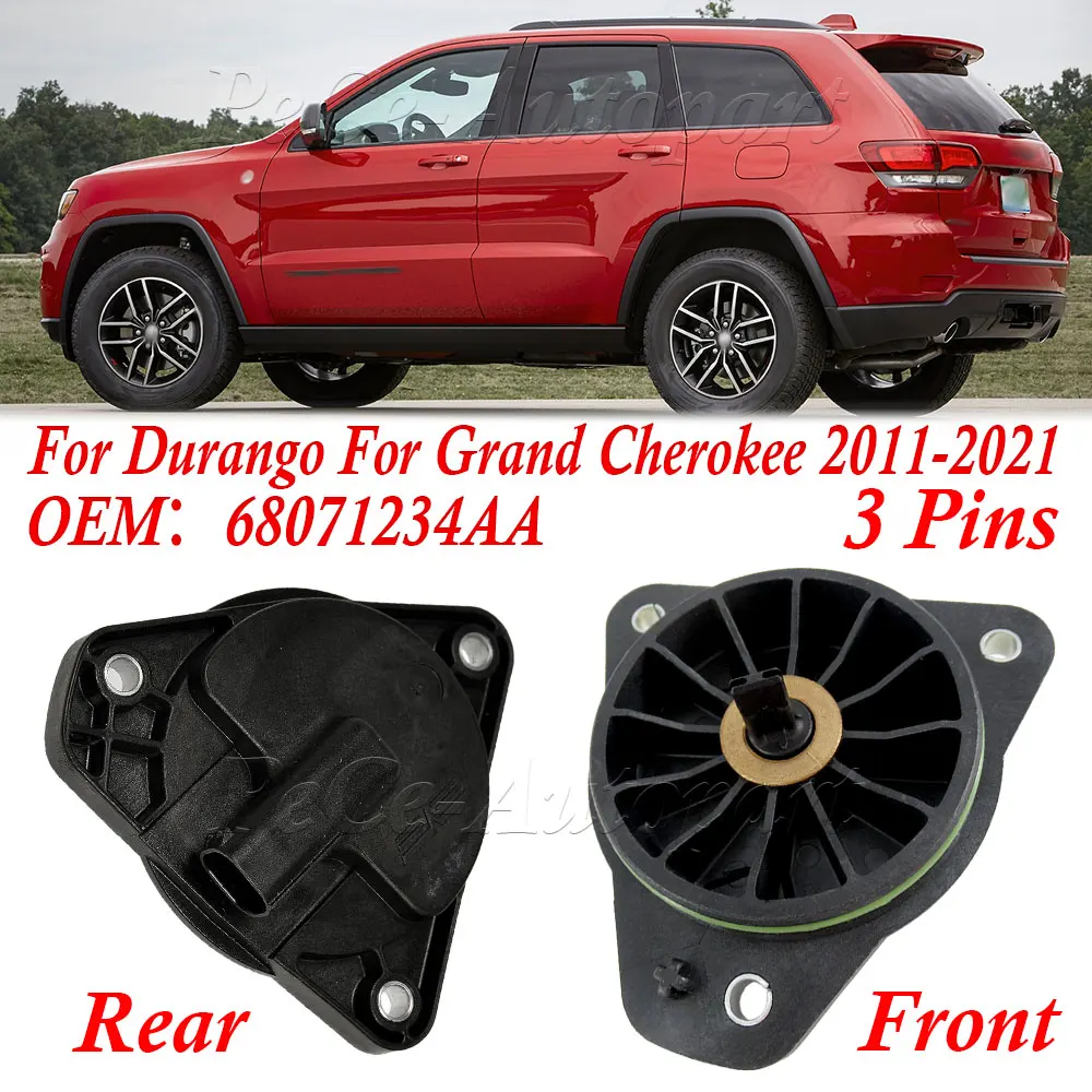 68071234AA Transmission Range Sensor For Dodge Durango For Jeep Grand Cherokee Position Switch New