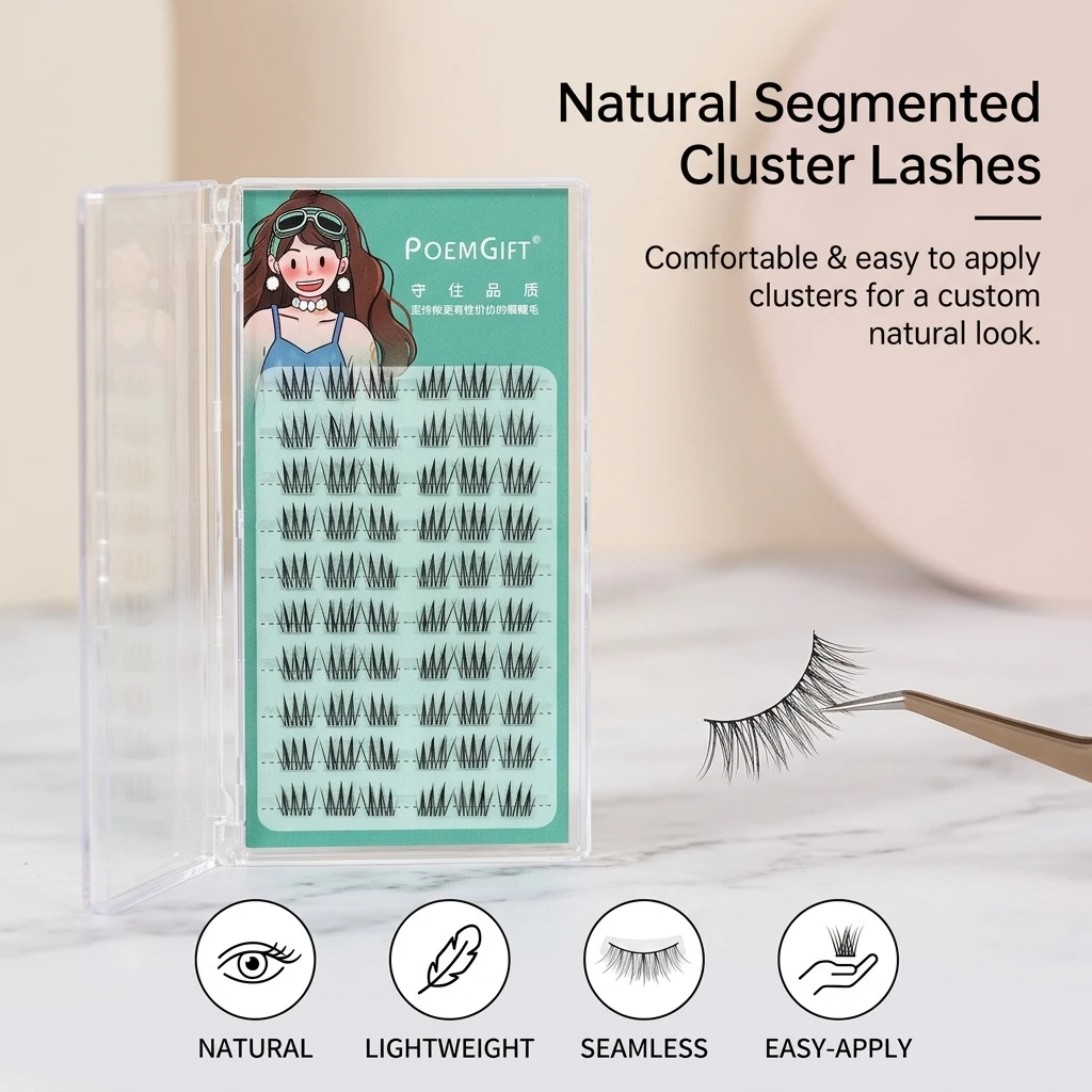 9mm Short Lashes Korean-style  - Eyelash Extension Japan review and price