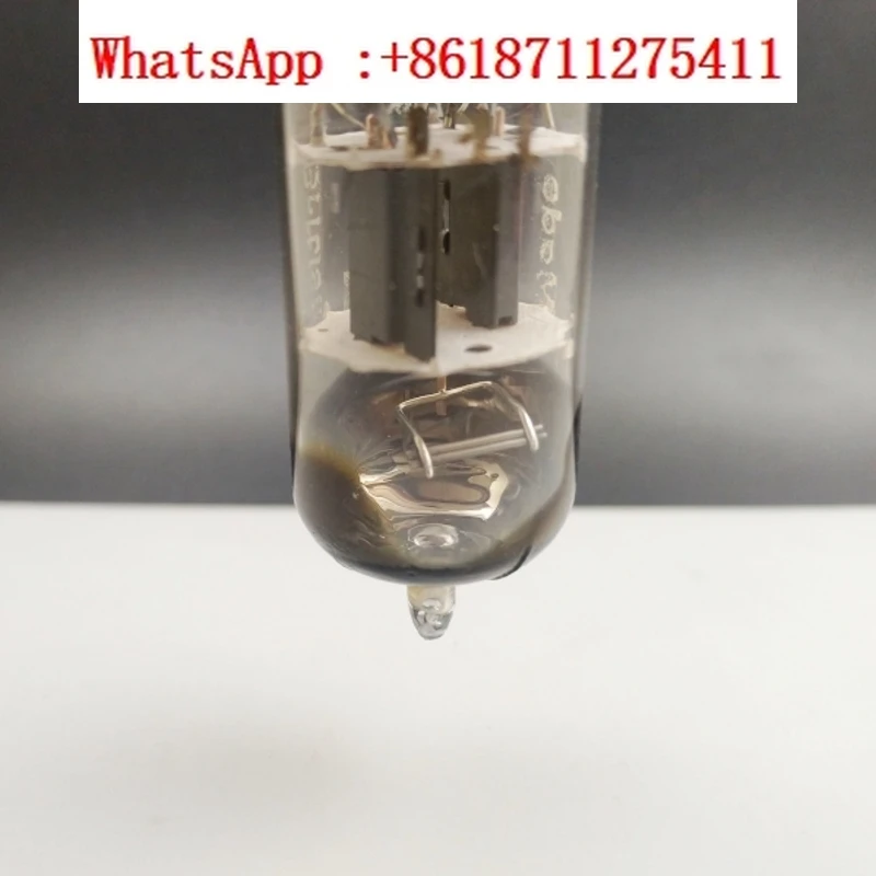 

Квадратное кольцо 56 лет 12AT7 ECC81 CV455 ECC801S 6201 электронная трубка
