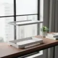 White L
