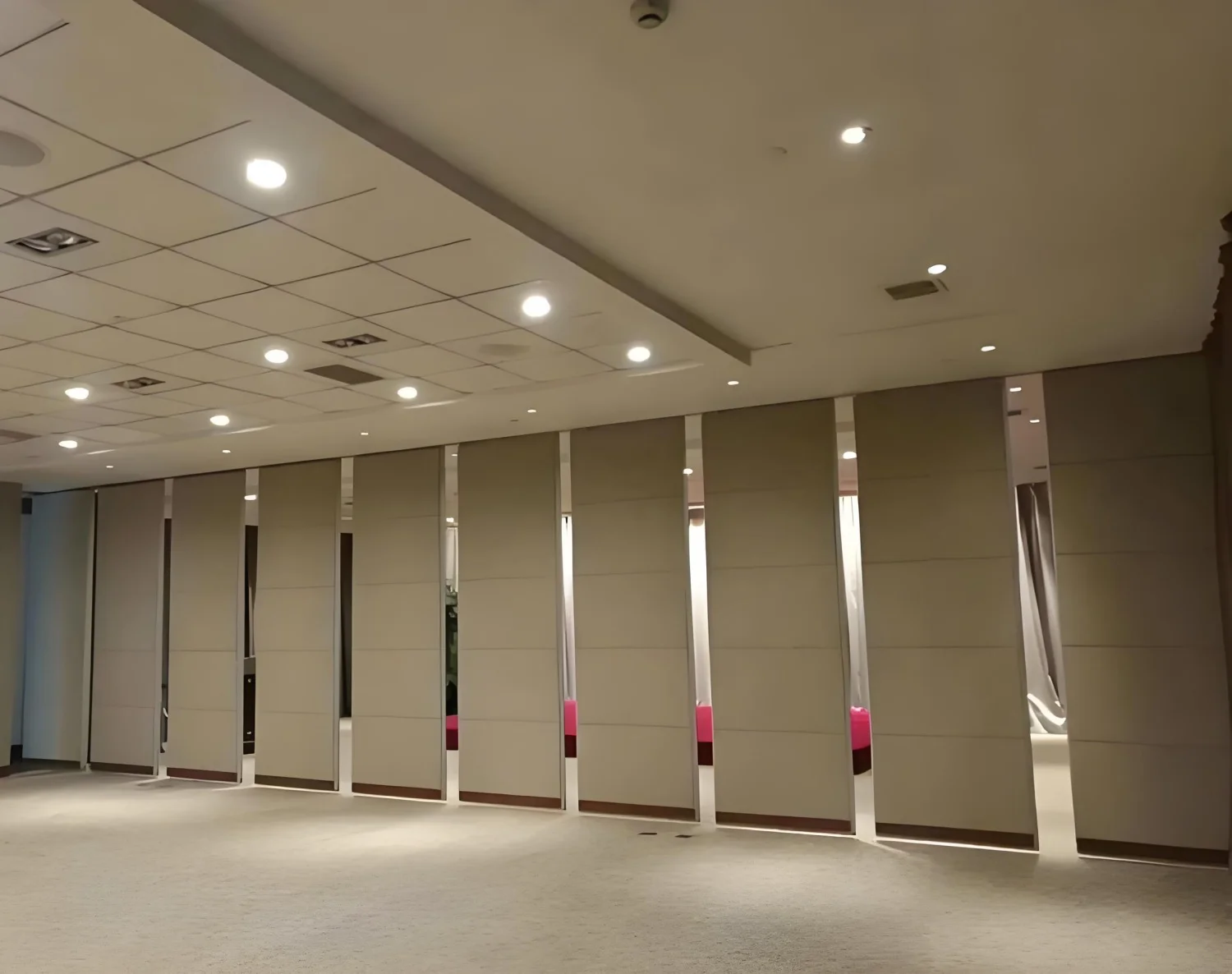 

Автоматические зеркальные и стационарные передвижные стены: современный звукоизоляционный экран из меламина, складная конструкция для офиса, виллы, больницы