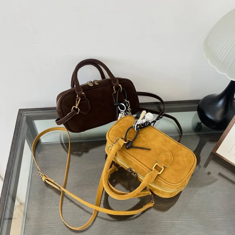 

Popular Classic Women's Shoulder Bag In Genuine Leather, Handbags Crossbody Style For Fashionable Ladies Daily