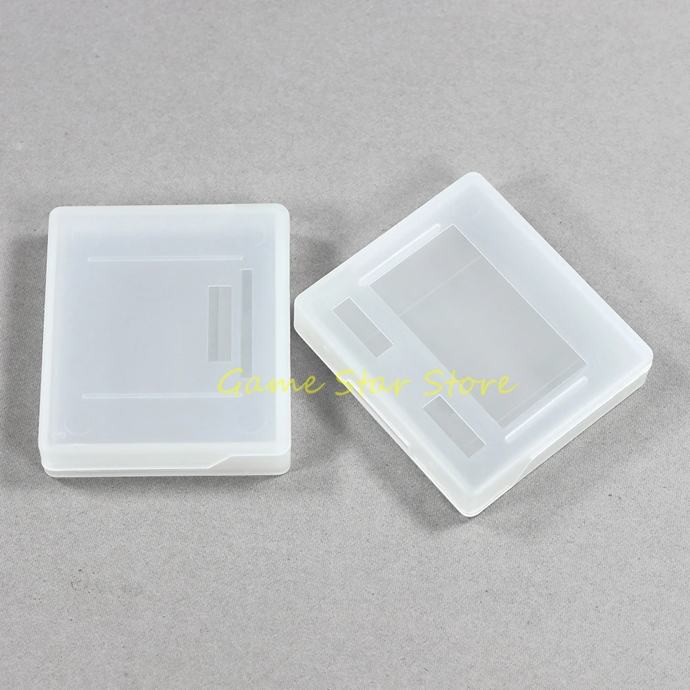1pc Plastic Case Games Card Cartridge Box For SNK NEO GEO Pocket Color NGPC NGP Protective Box