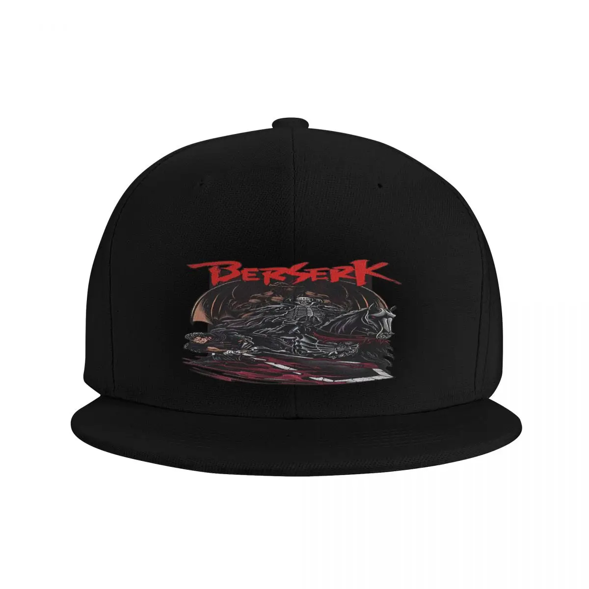 Berserk Japanese Anime 1 Man Hat Mens Hat Cap For Men Baseball Cap Man Man Hat Baseball Cap