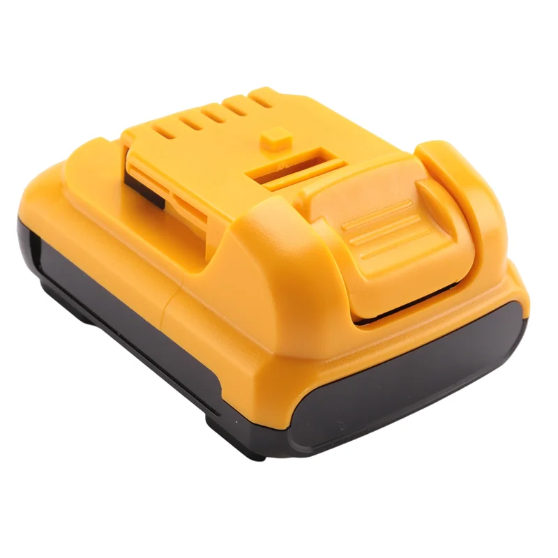 

-AT37 DCB120 Battery Plastic Case PCB Charging Protection Circuit Board For 10.8V 12V Li- Battery Dcb125 Dcb127