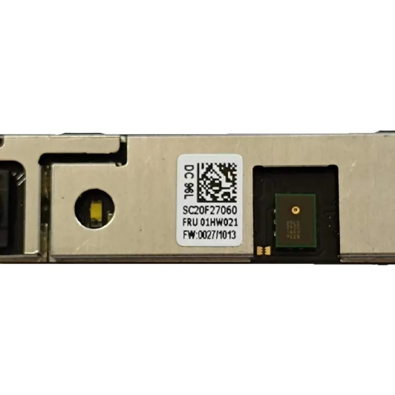 ... For Lenovo ThinkPad T470 T480 T570 P51S Infrared IR Camera Module...
