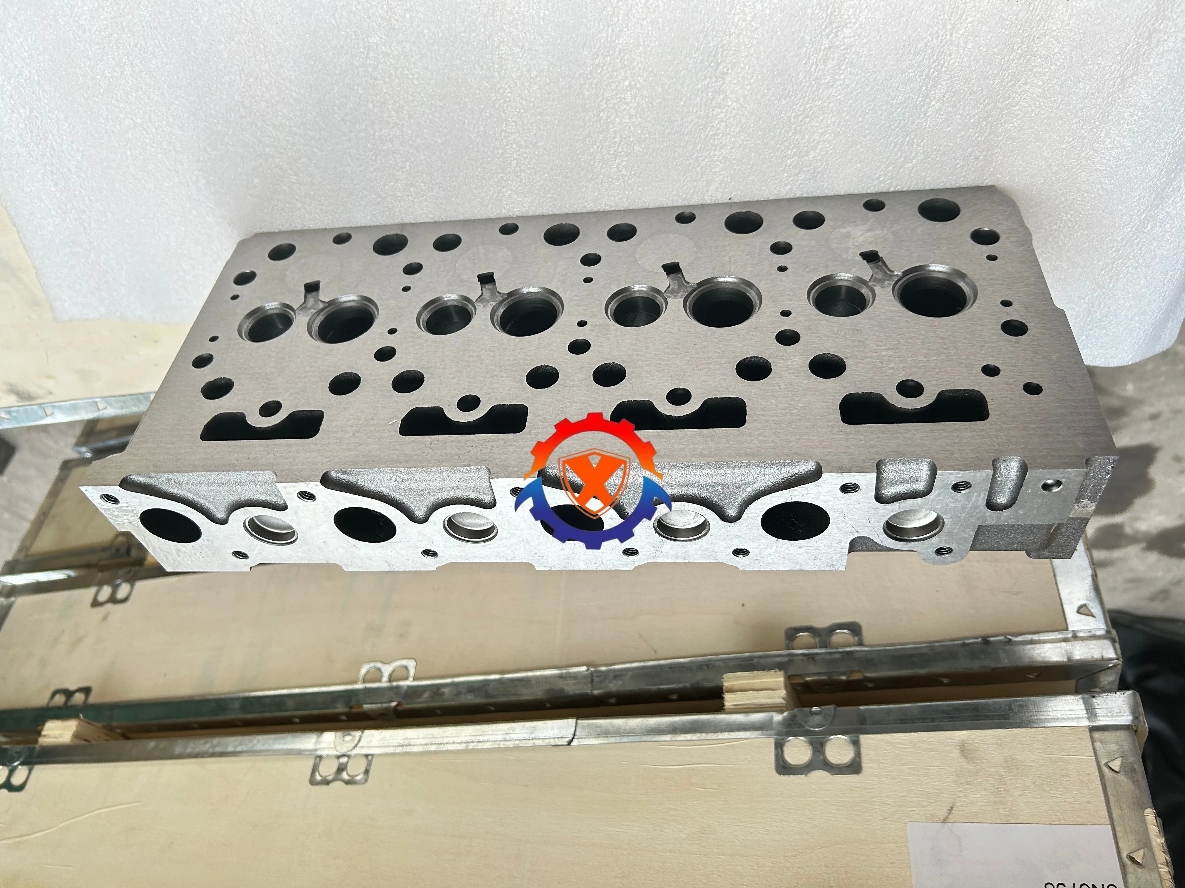 

【2026】V1902 Complete Cylinder Head 15476-03043 17345-03040 for V1902 V1902-B V1902BH Engine