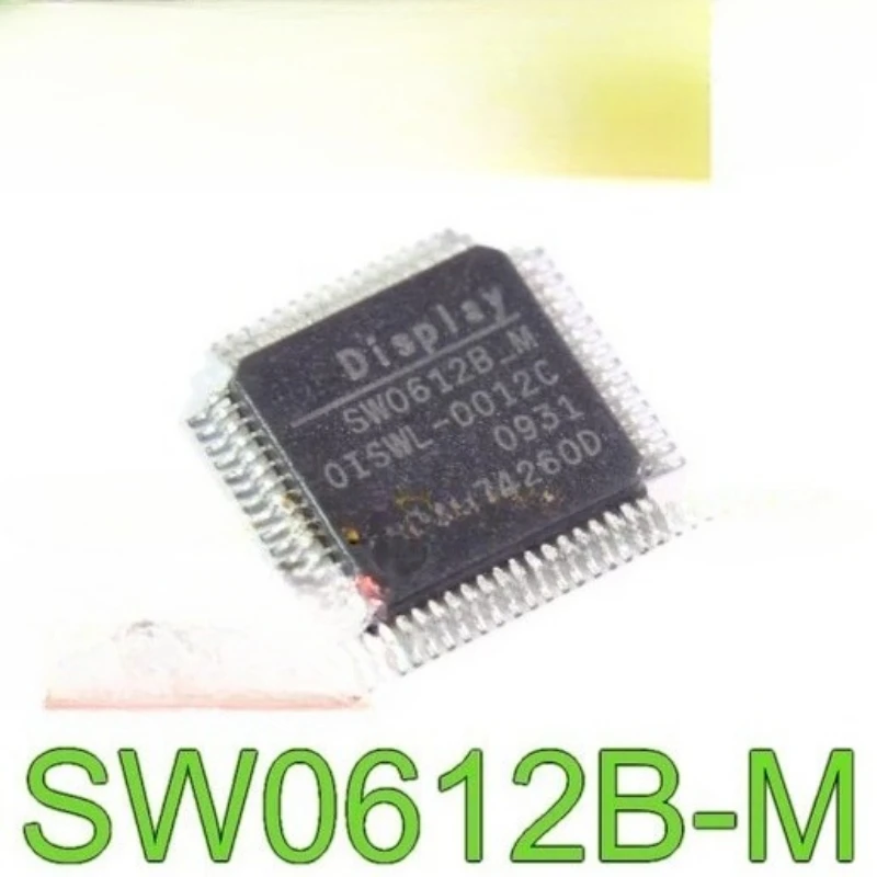 2 PZ/LOTTO SW0612B-M OISWL-0012C SW0612A-M OISWL-0012B chip dello schermo LCD