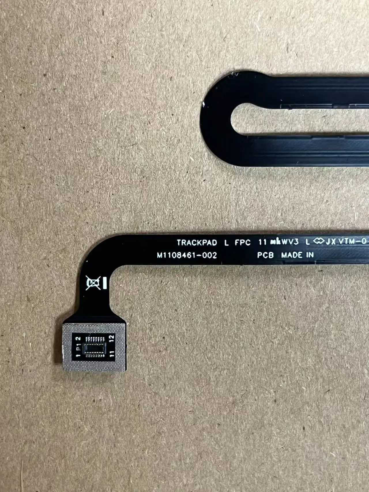 Oryginalny kabel flex klawiatury do Surface Laptop 3 4 5, kabel trackpada 13,5 cala 1867 1868 1950 1951 1958 1968, 15 cali 1953 1979 — zdjęcie produktu 6