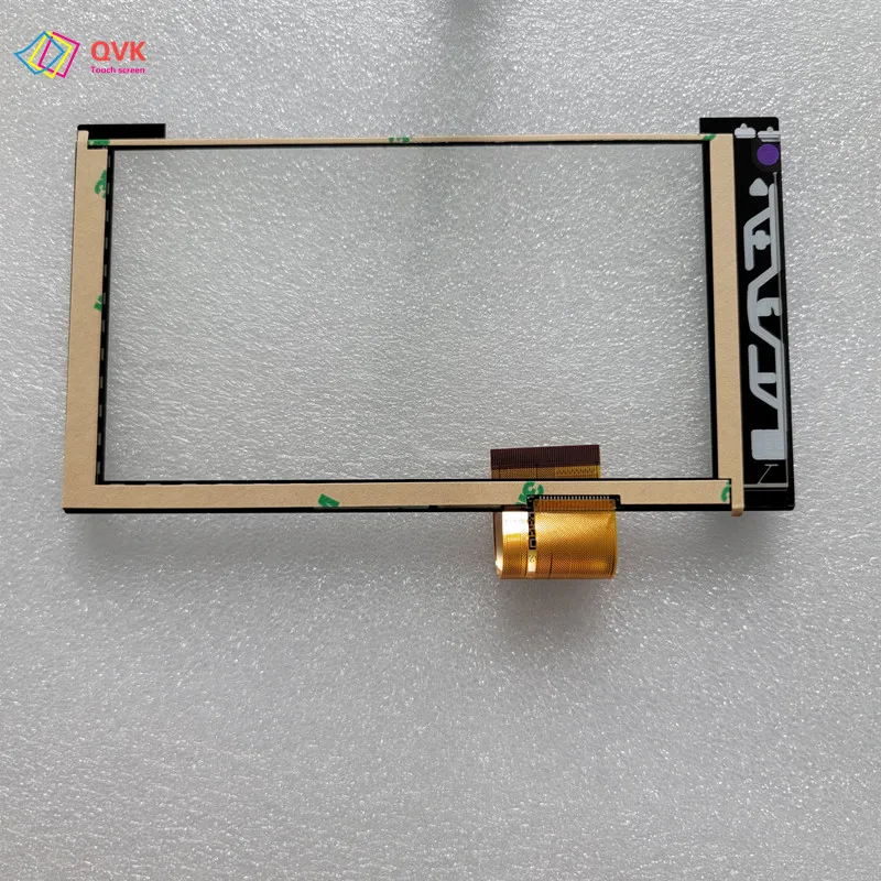 QVK 6.2Inch New For Nakamichi NA3020 Radio Player Capacitive Touch Screen Digitizer Sensor