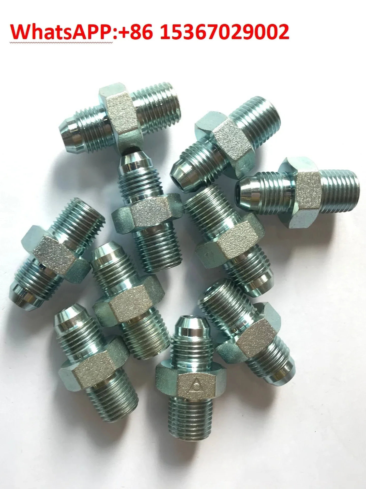 

10PCS Niida NITTA MOORE 010-4-4 090-4-4 external thread connection