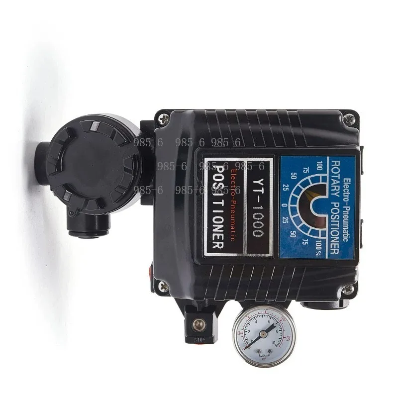 Precision YT-L Solenoid Valve, YT-1000R Electrical Valve Positioner for Industrial Valve Control