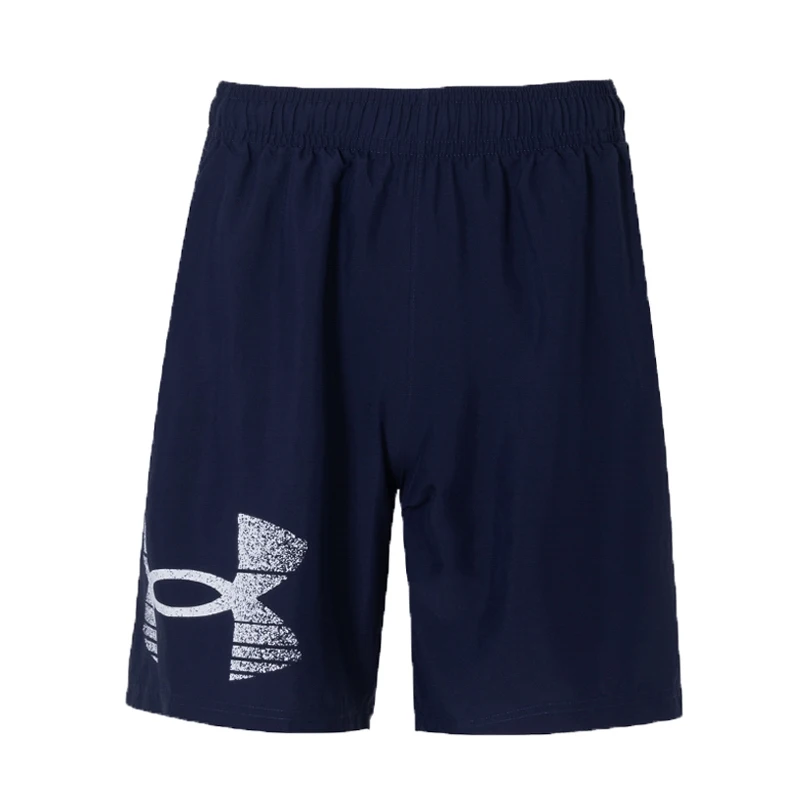 

Under Armour Men's Pants, Sports Pants, Fitness Training, Weightlifting, Comfortable, Breathable, Casual Woven Shorts 1377139-410