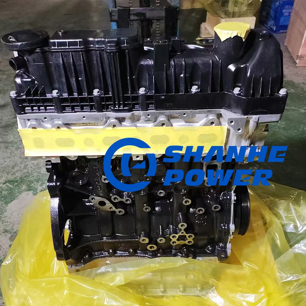 Ccar Motor D4HB 2.0L For Hyundai Grandeur Grand Santa Fe Kia Auto Accesorios аксессуары для авто المحركات والمكونات