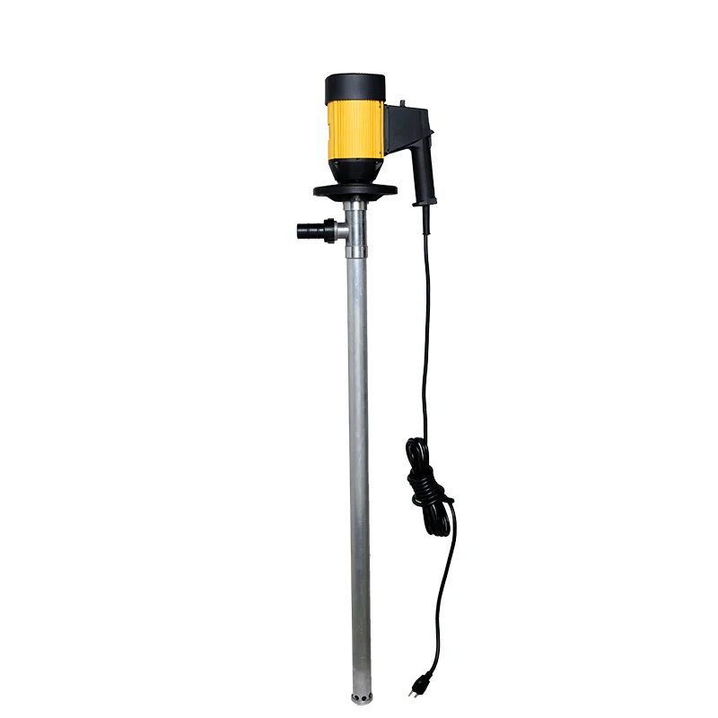 Hot-selling Aluminum Self-priming Centrifugal Drum Pump Electric 750W Low Pressure for Biofuel Industry Factory Outlet