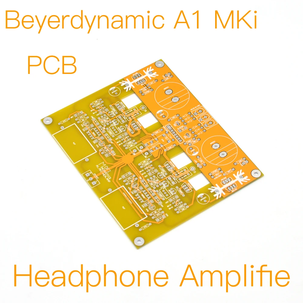 MOFI-Beyerdynamic A1.MKI Headphone Amplifie-PCB