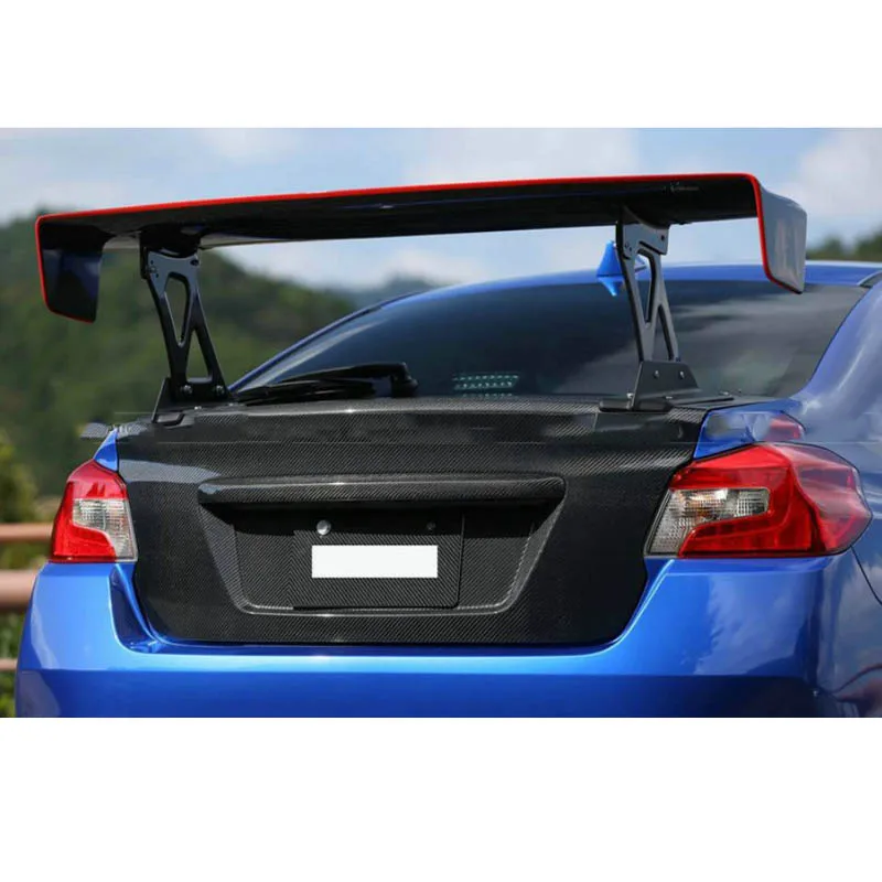 

For Subaru Impreza STI WRX VAB VAF Carbon Fiber Modification Trunk Lid Rear Trunk Lid Body Kit